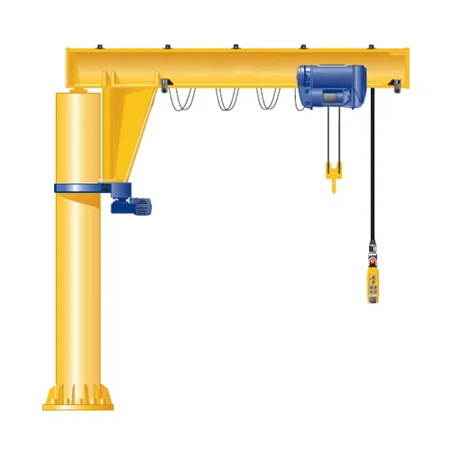 Jib Crane Jib Crane (เครนแบบเสาตั้ง) - Image 1