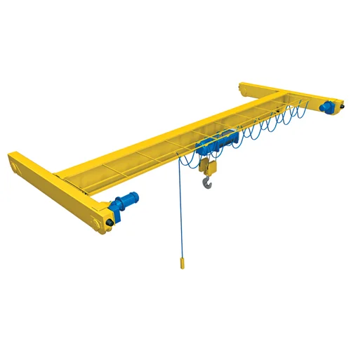 Single girder overhead crane Single Girder Over head Crane (เครนเหนือศรีษะ) - Image 1